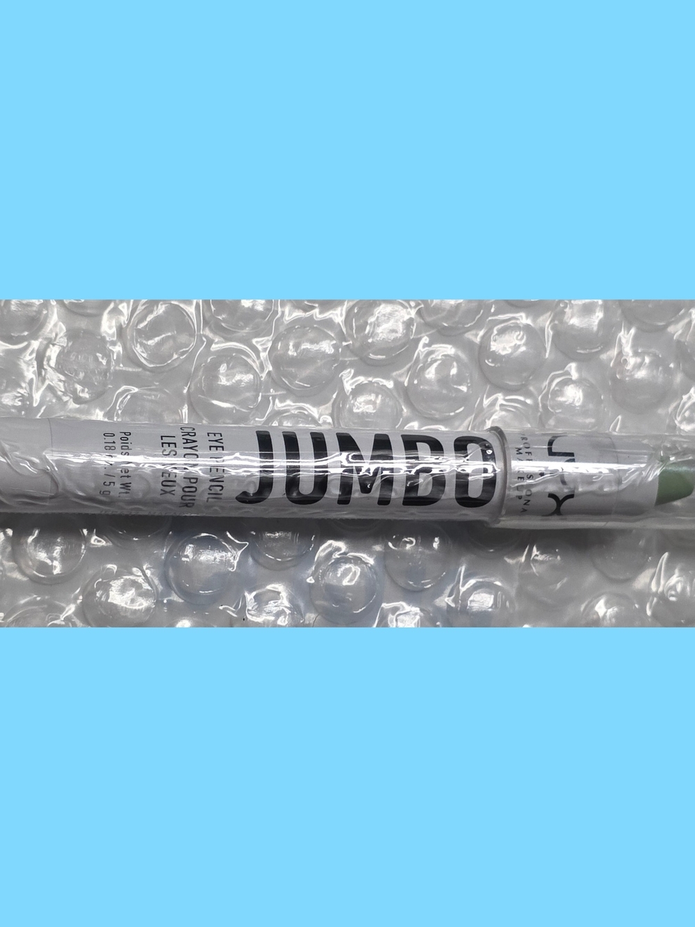 NYX Jumbo Eye Pencil - Macaroon